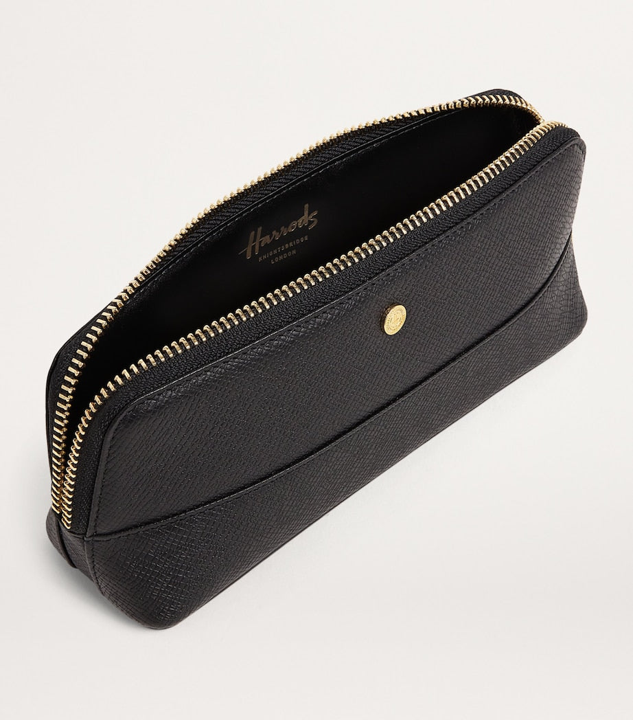 Leather Pencil Case