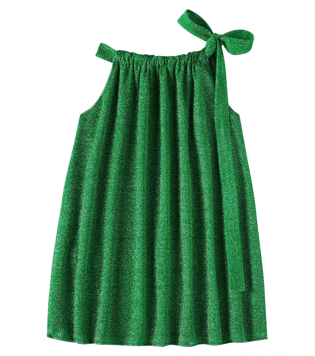 Oséree Kids - Lumière lamé dress