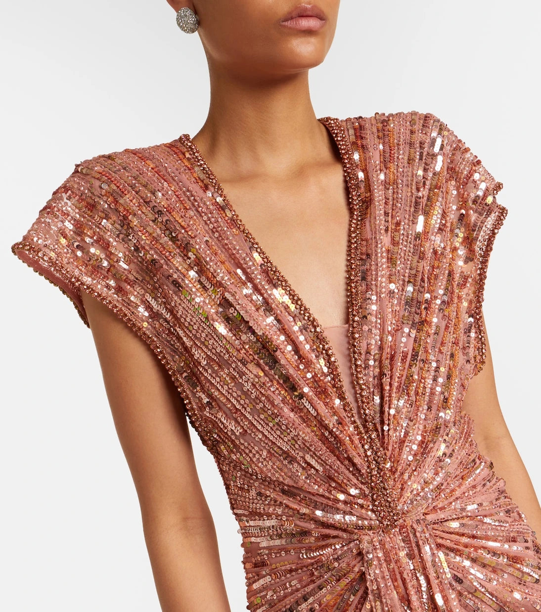 Jenny Packham - Zola embellished gown