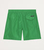 Dolce & Gabbana Kids Logo Swim Shorts (8-12 Years)
