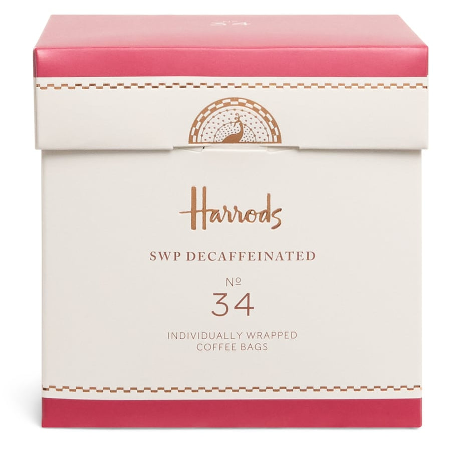 SWP Decaffeinated Coffee Bag