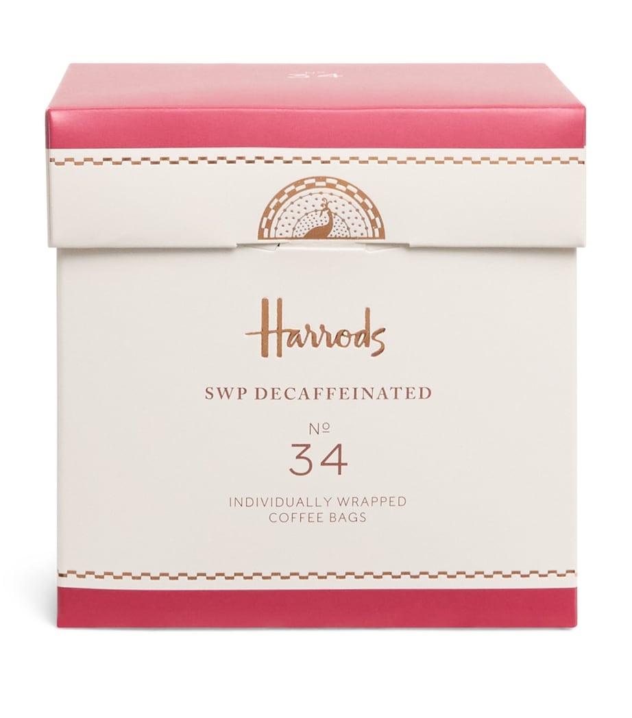 SWP Decaffeinated Coffee Bag