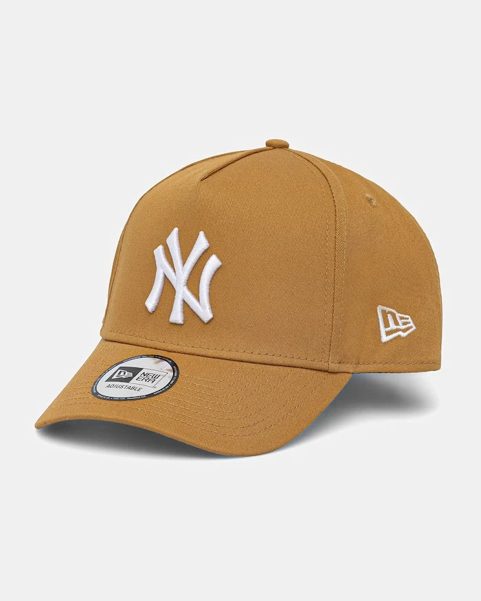 New Era LEAGUE ESSENTIAL E-FRAME Pamuklu Vizörlü Şapka