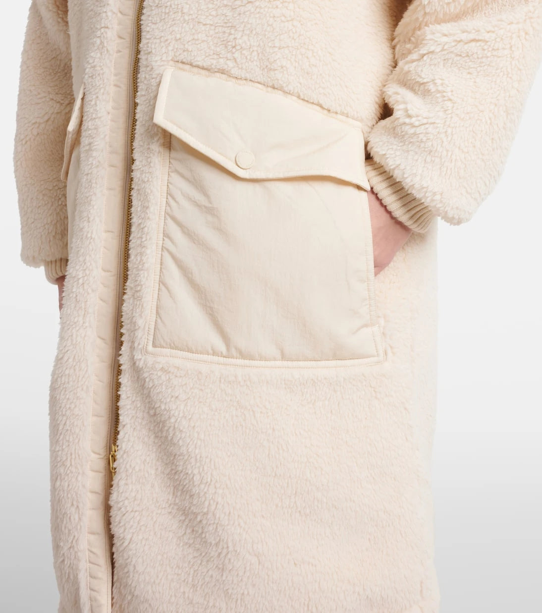 Varley - Cyrus reversible coat