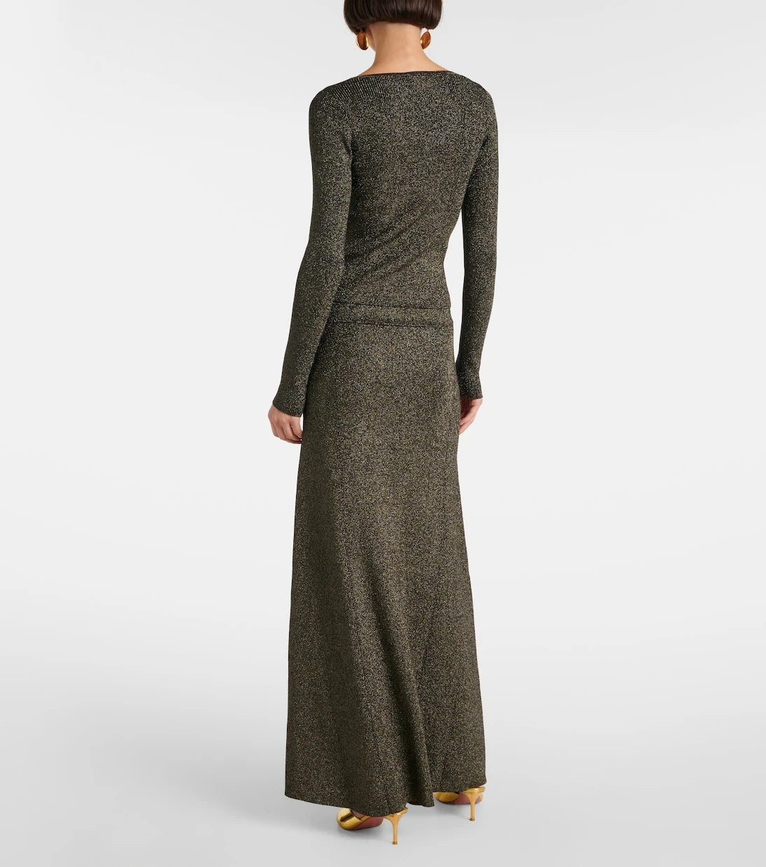 Ganni - Logo top