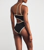 Johanna Ortiz Black Del Mar Swimsuit