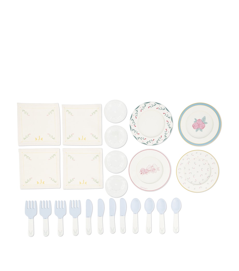 Grandma’s Tea Set Case