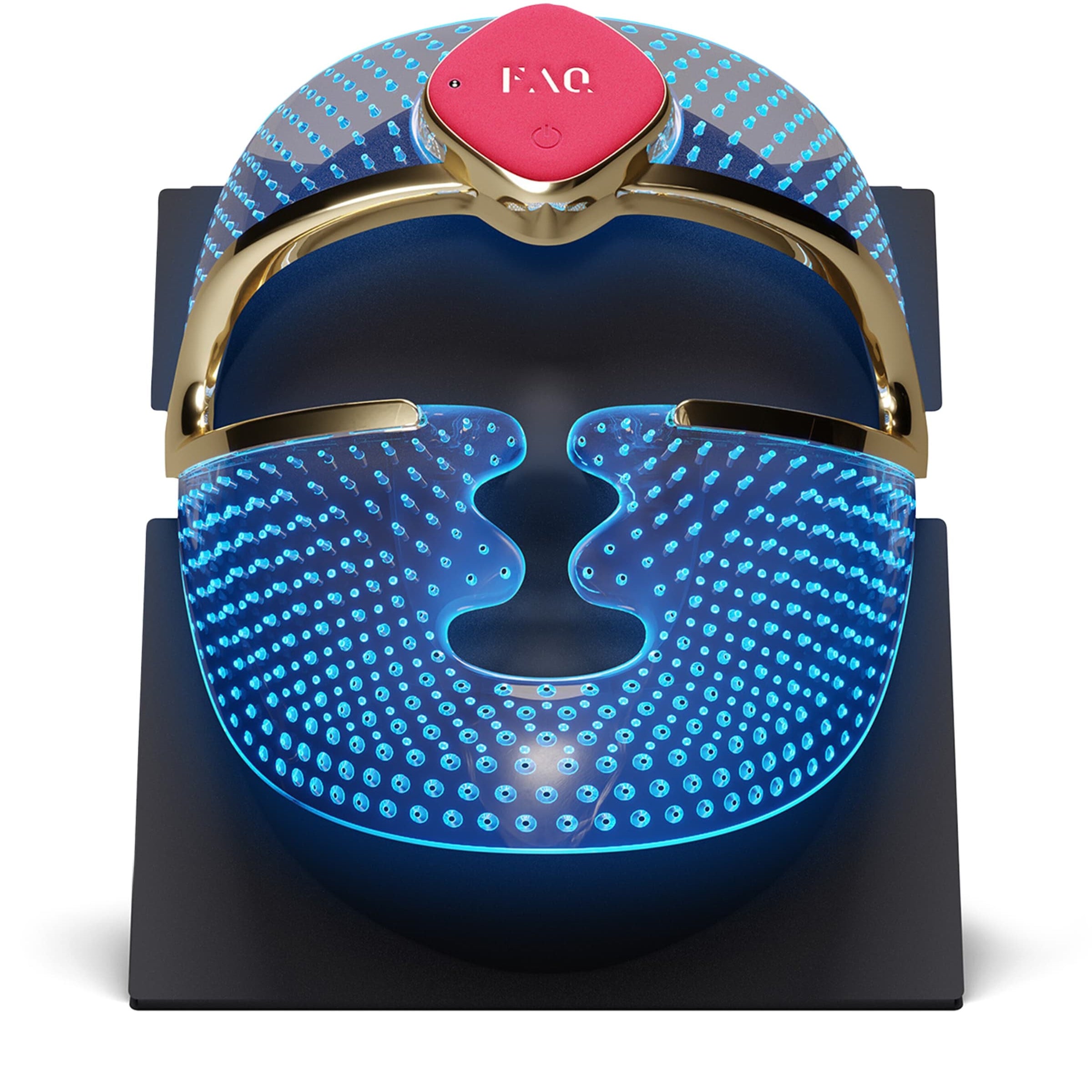 201 Ultra-Lightweight Silicone LED Anti-Ageing Face Mask Treatment
