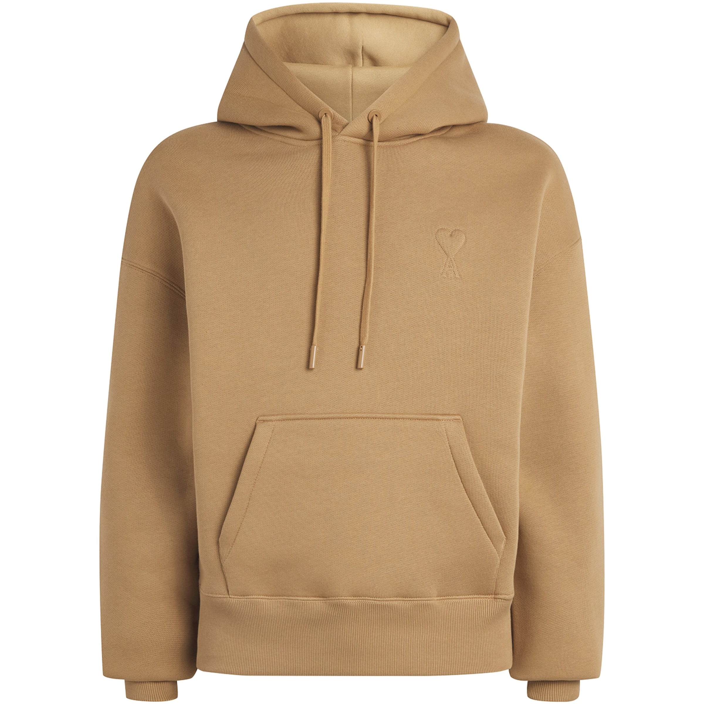 Cotton-Blend Ami de Coeur Hoodie