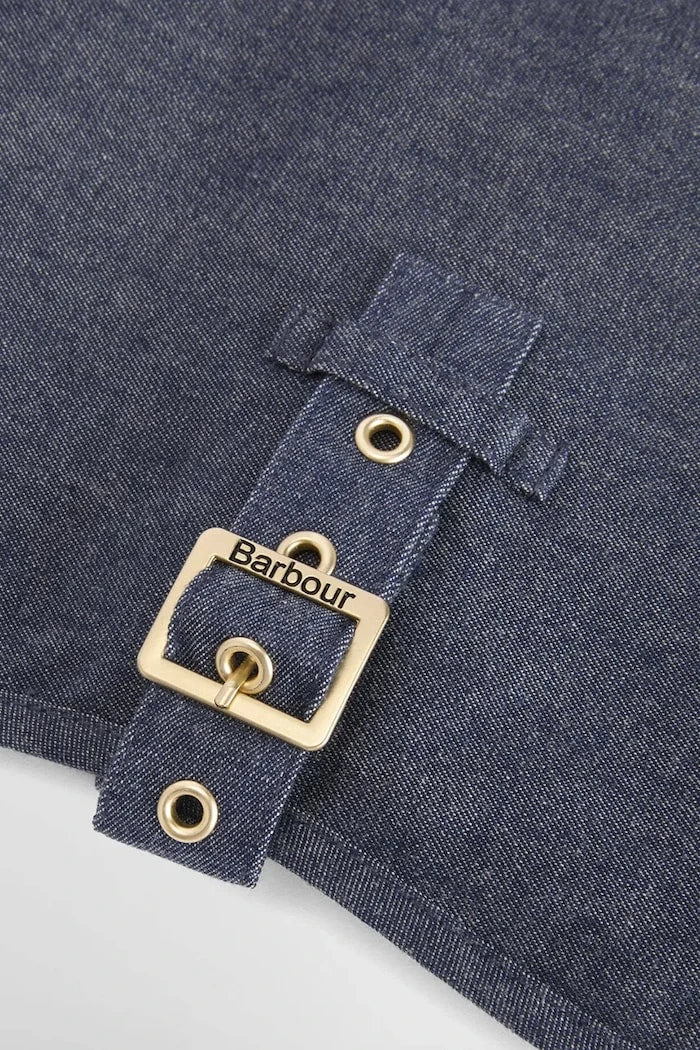 Barbour палто за куче