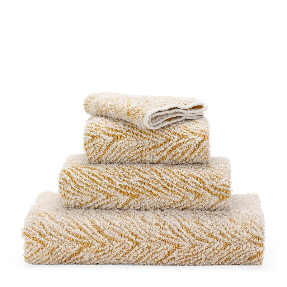 Abyss & Habidecor Egyptian Cotton Vasco Face Cloth (30cm x 30cm)