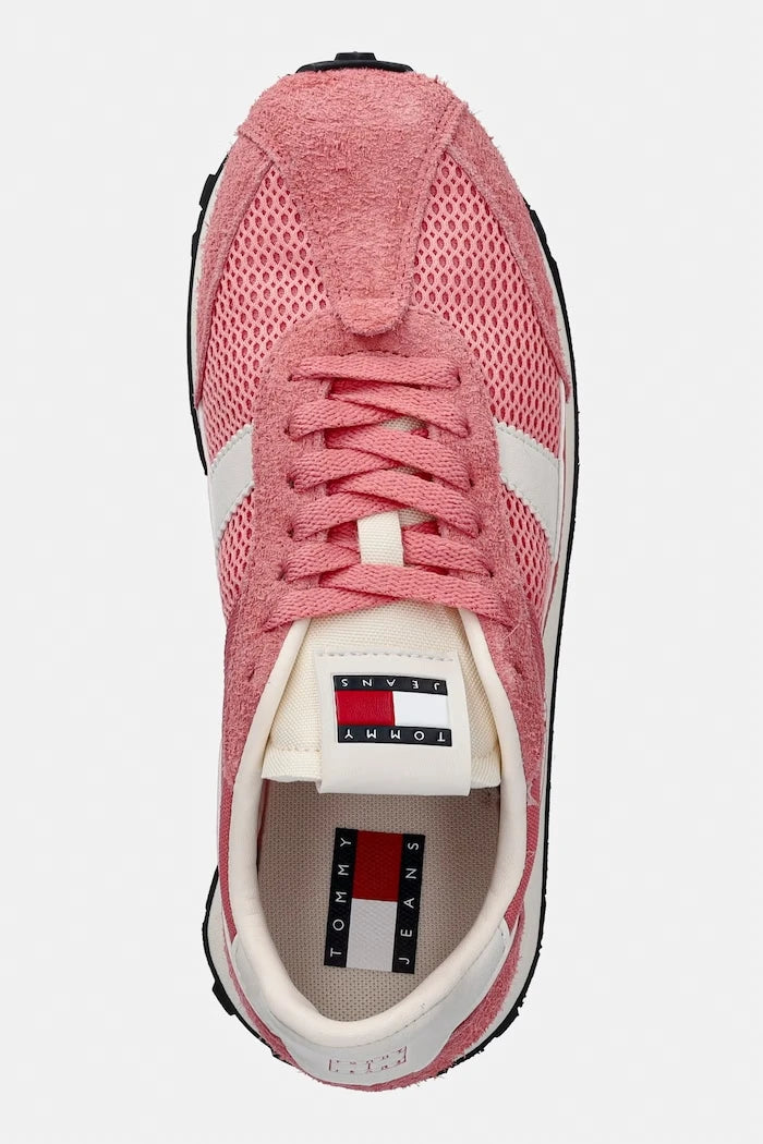 Tommy Jeans TJW RETRO RUNNER ARCHIVE маратонки дамски