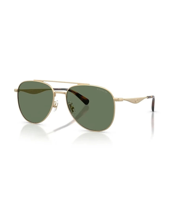 Coach aviator erkek güneş gözlüğü