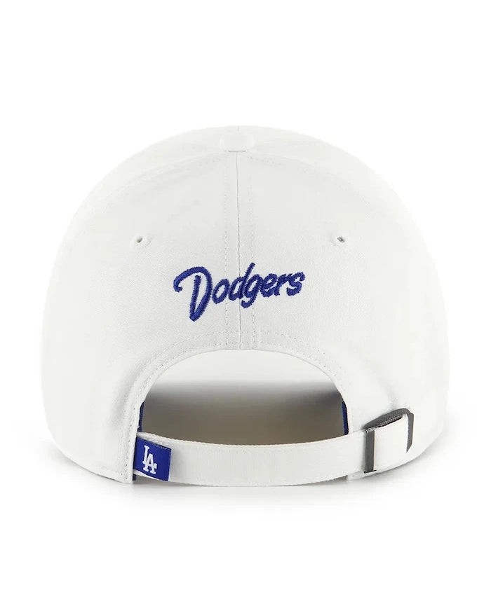 47 Brand MLB Los Angeles Dodgers Pamuk Şapka Vizörlü