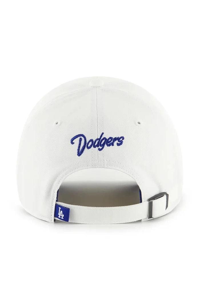 47 Brand MLB Los Angeles Dodgers Pamuk Şapka Vizörlü