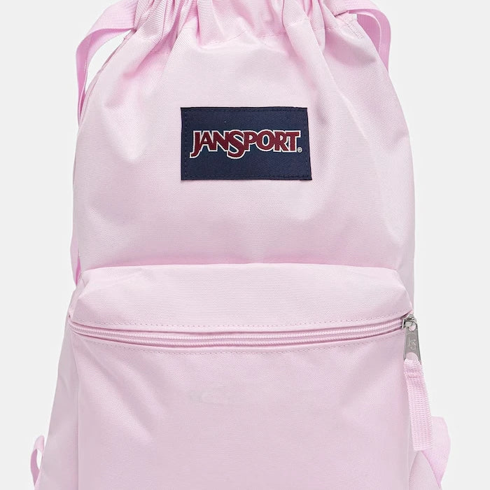 Jansport чанта тип раница Draw Sack