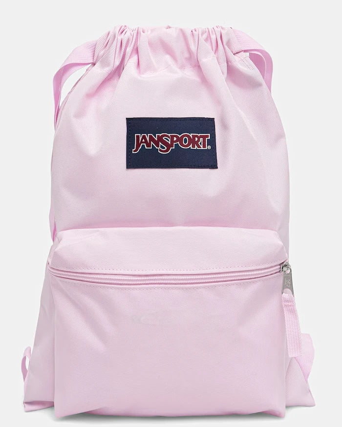 Jansport чанта тип раница Draw Sack