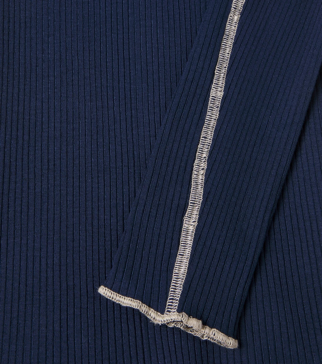 Molo - Rennie ribbed-knit T-shirt