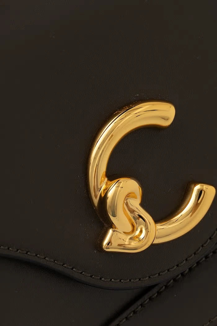 Coccinelle Kadın Deri Crossbody Çanta