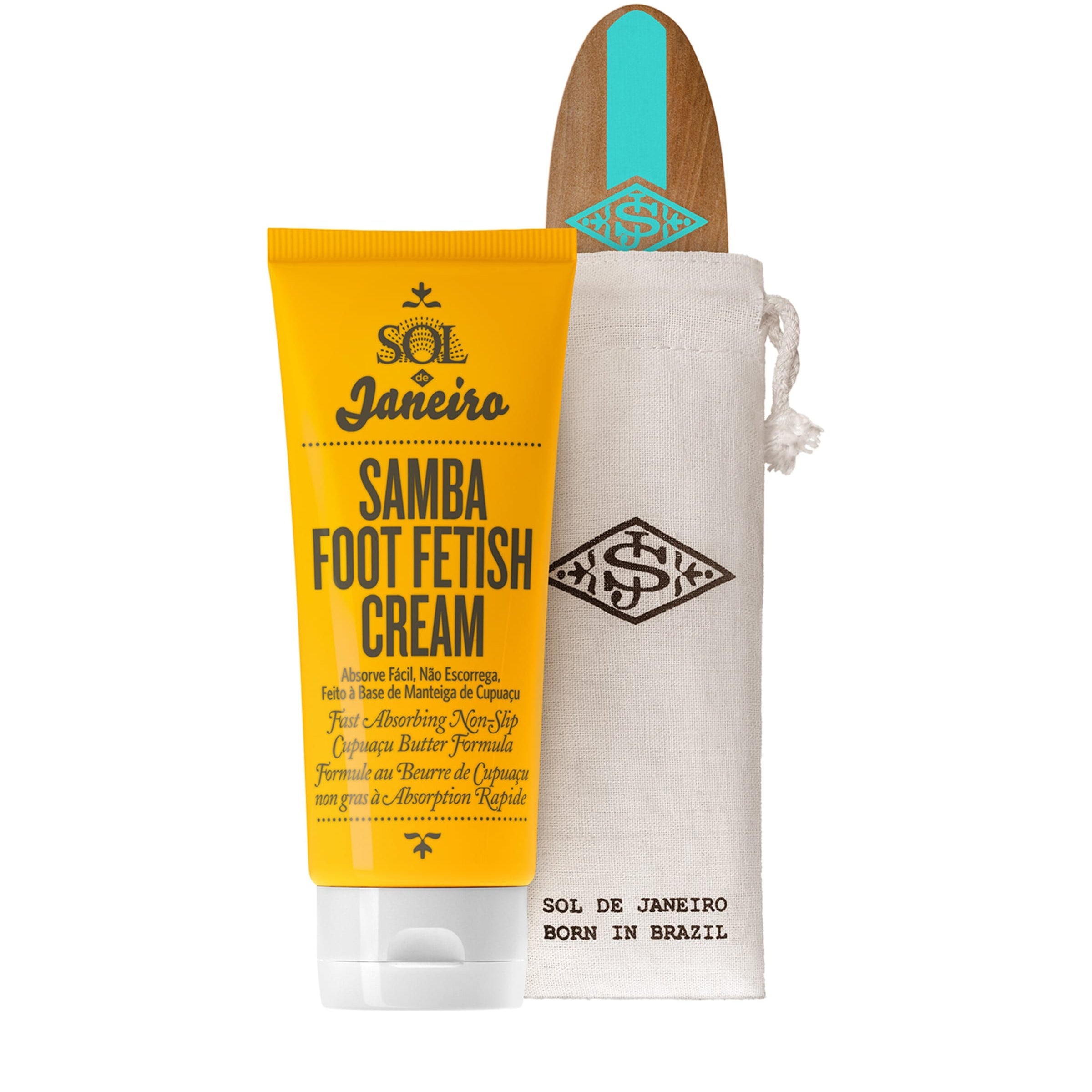 Samba Foot Fetish Cream (90ml)