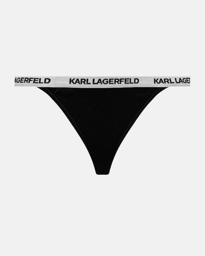 Karl Lagerfeld Brezilya Tipi Bikini (3 Parça)