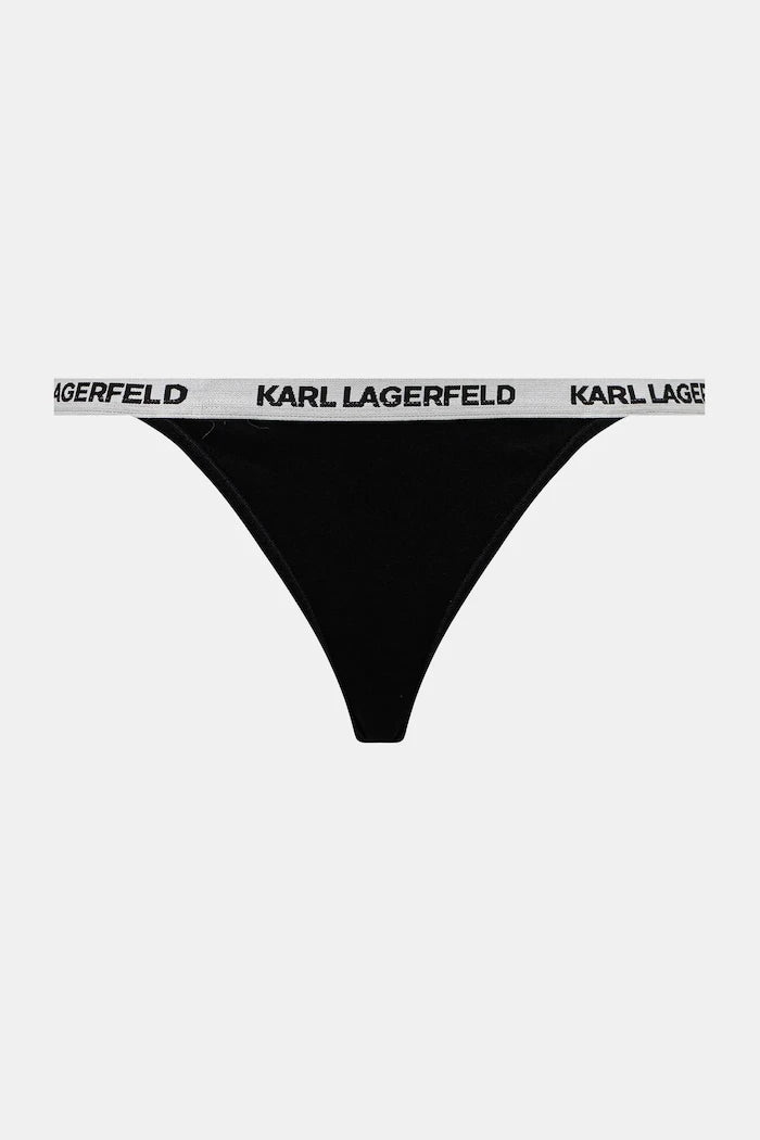 Karl Lagerfeld Brezilya Tipi Bikini (3 Parça)