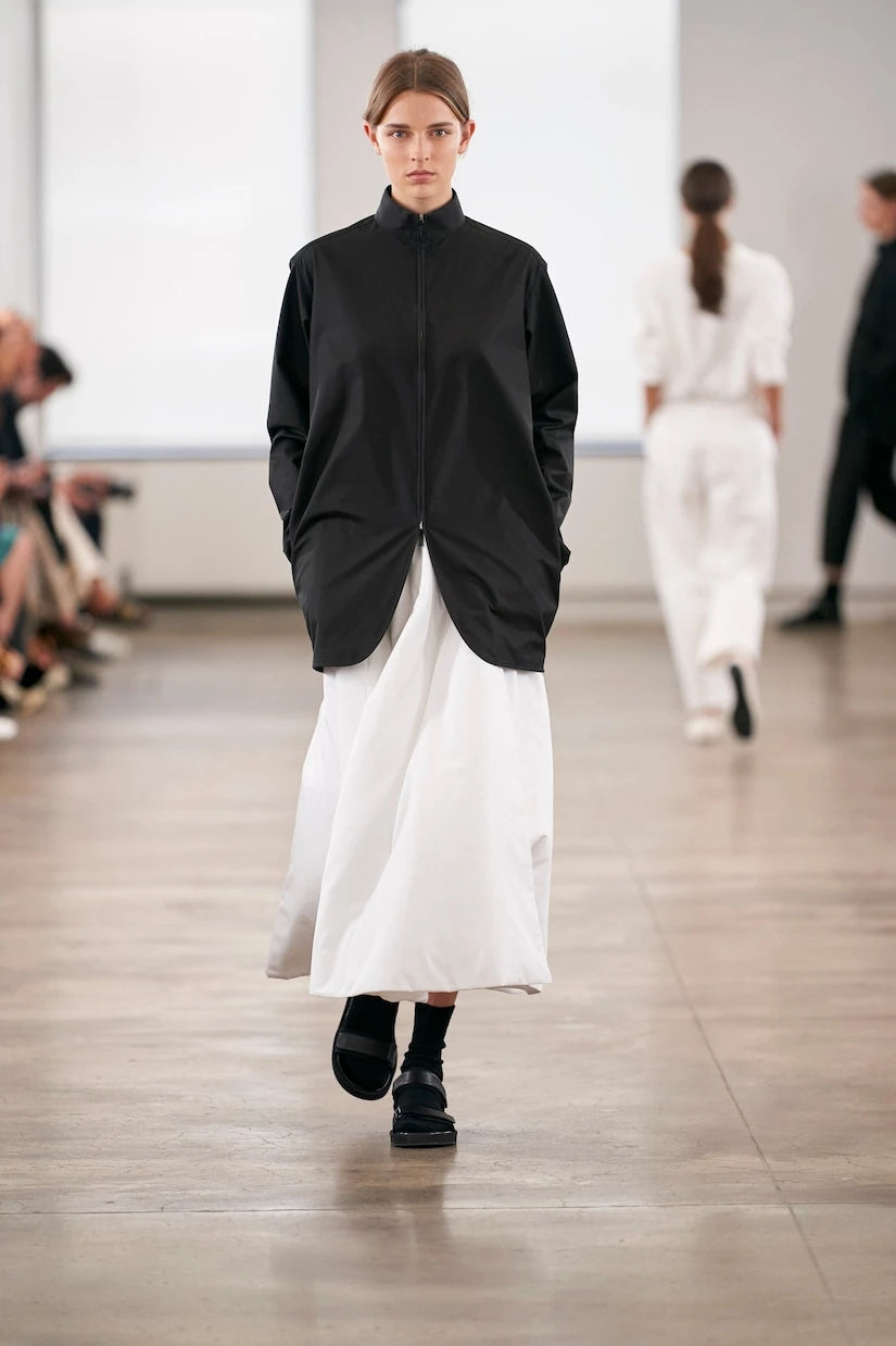 The Row - Hook and Loop leather sandals