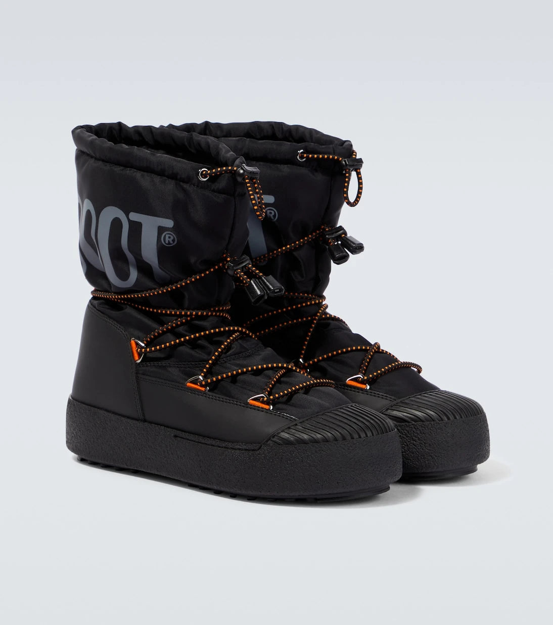 Moon Boot - Logo snow boots