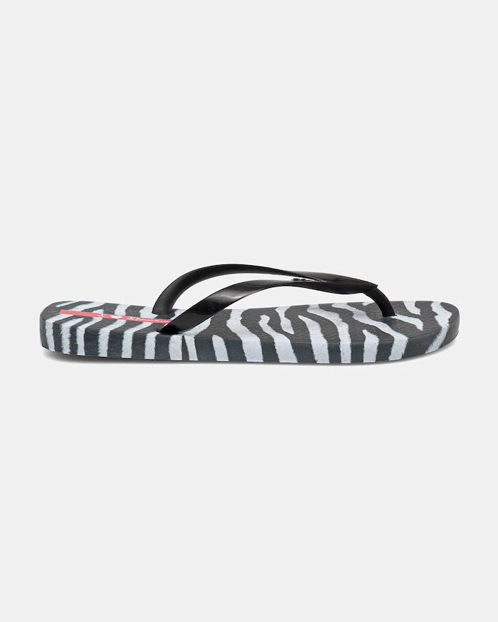Ipanema kadın parmak arası terlik ANIMAL PRINT