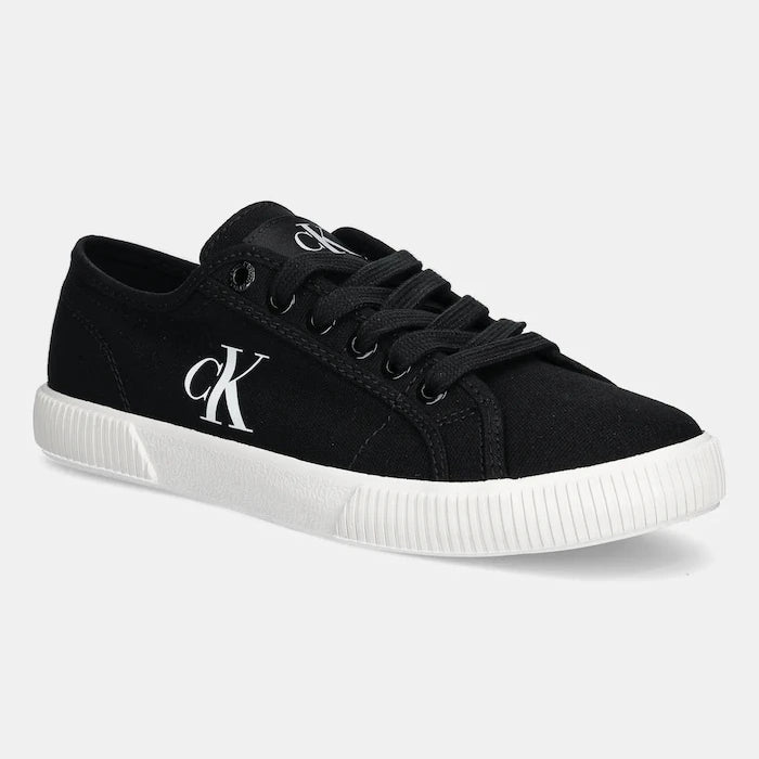Ниски кецове Calvin Klein Jeans ESS VULC LOW CV MG WN