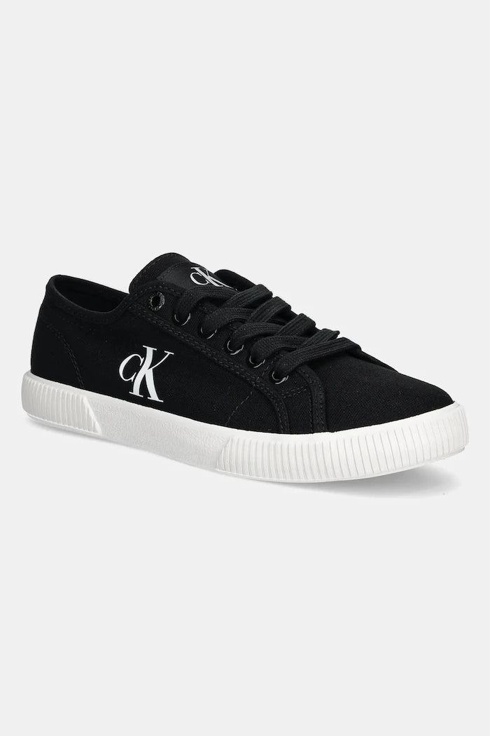 Ниски кецове Calvin Klein Jeans ESS VULC LOW CV MG WN