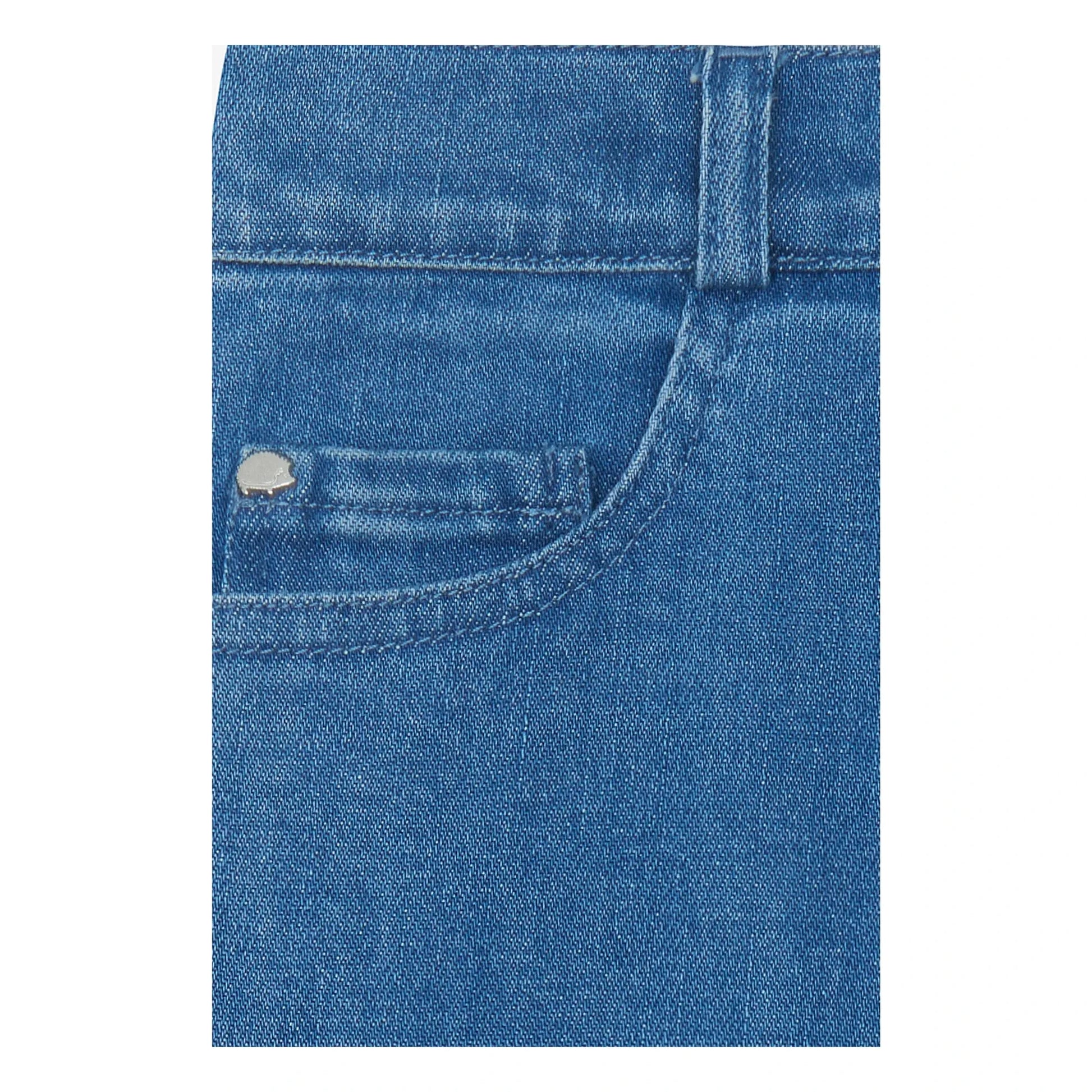 Tartine et Chocolat - Jean Droit | Blue