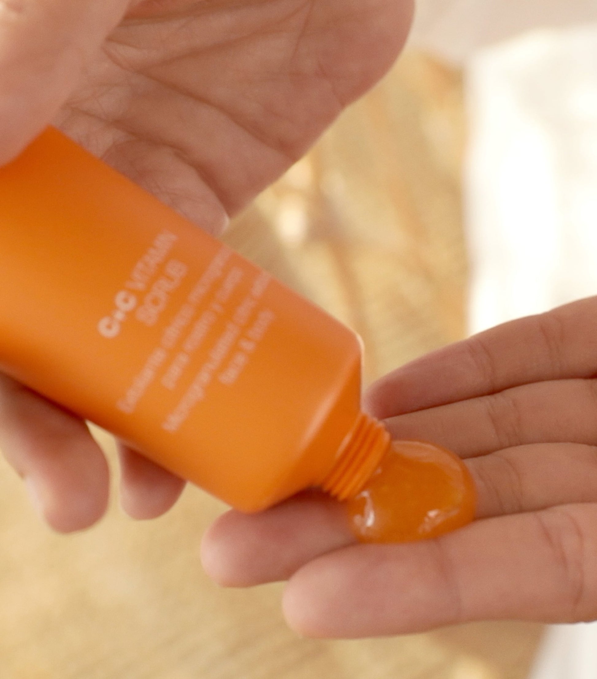 Natura Bissé C+C Vitamin Scrub