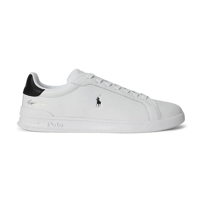 Polo Ralph Lauren Hrt Crt Sig маратонки от кожа