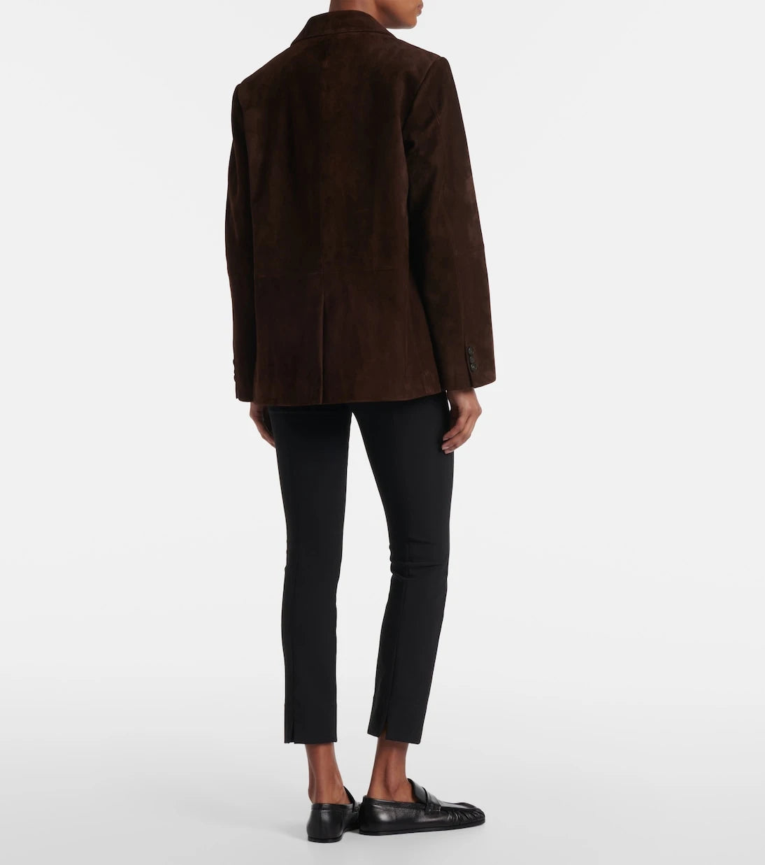 Vince - Suede blazer