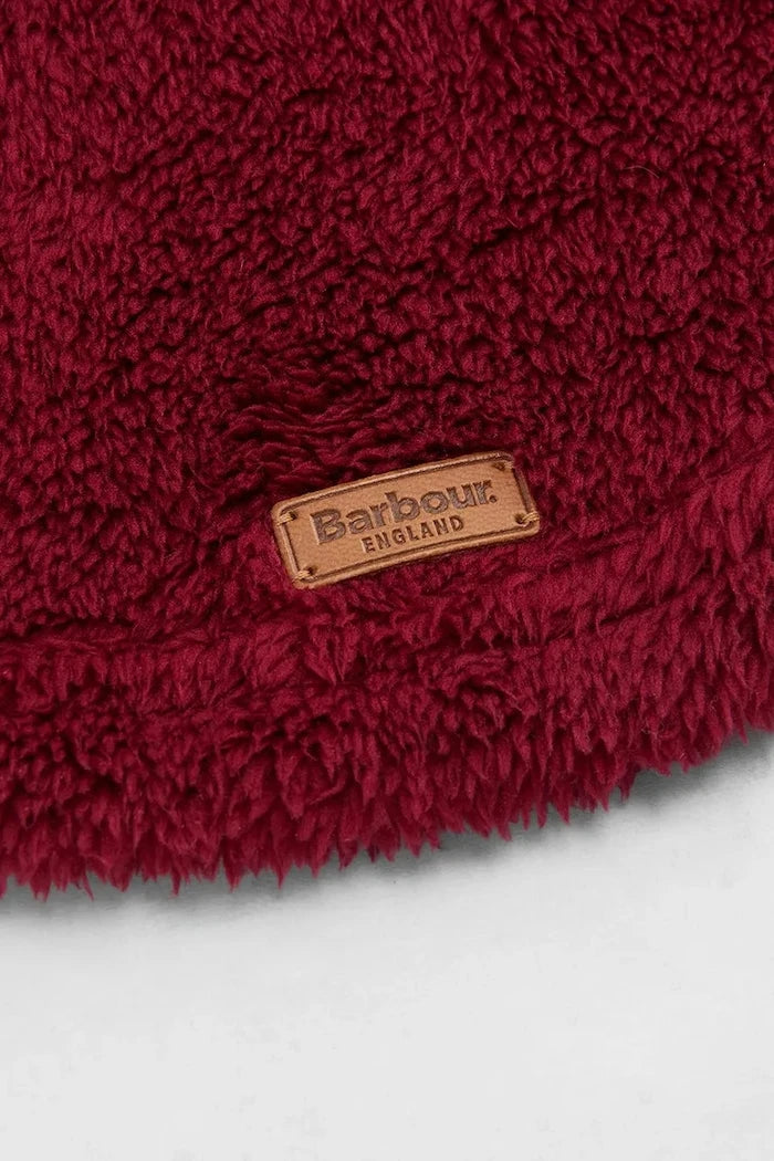 Кучешки пуловер Barbour Brindle Fleece Dog Jumper