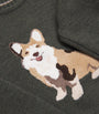 PEPA LONDON Wool Corgi Sweater (18 Months-4 Years)