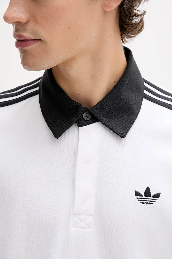 adidas Originals Uzun Kollu Pamuklu Bluz