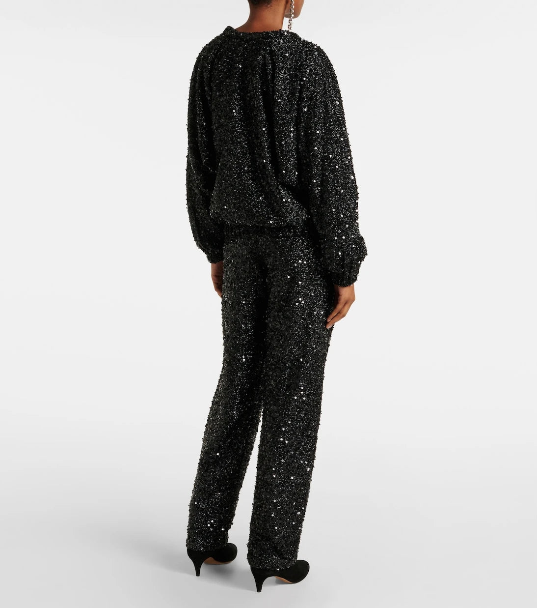 Isabel Marant - Dabia sequined top