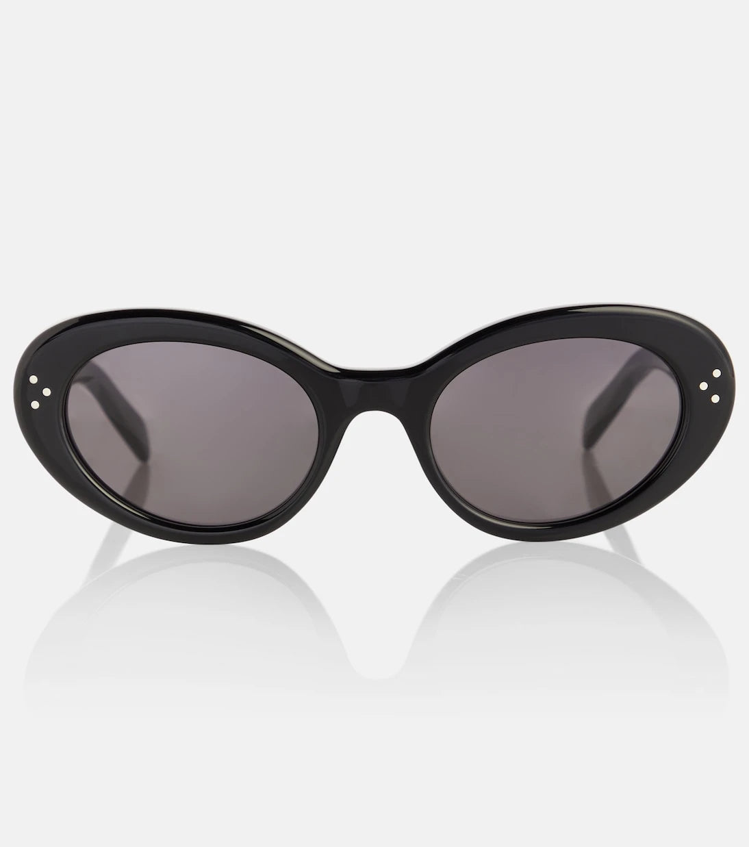 Celine Eyewear - Oval sunglasses