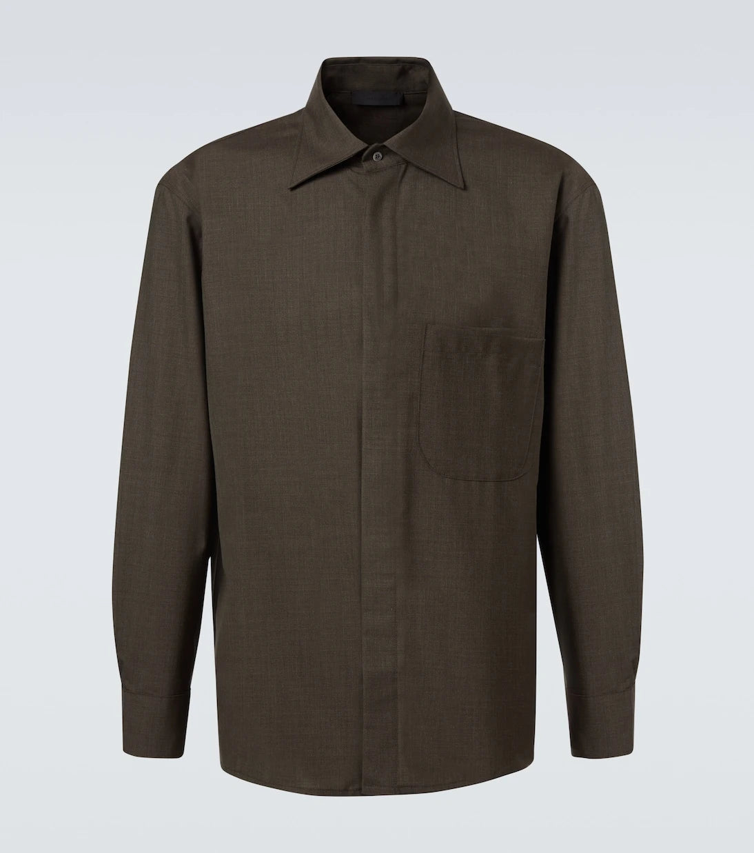 Saman Amel - Wool shirt