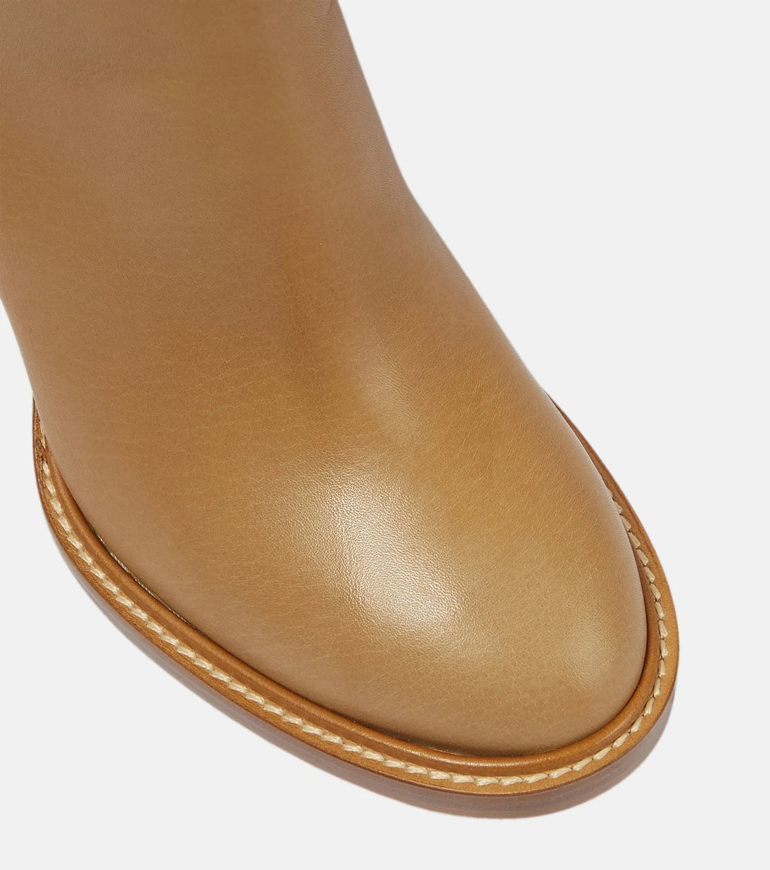 Gabriela Hearst - Bocca leather knee-high boots