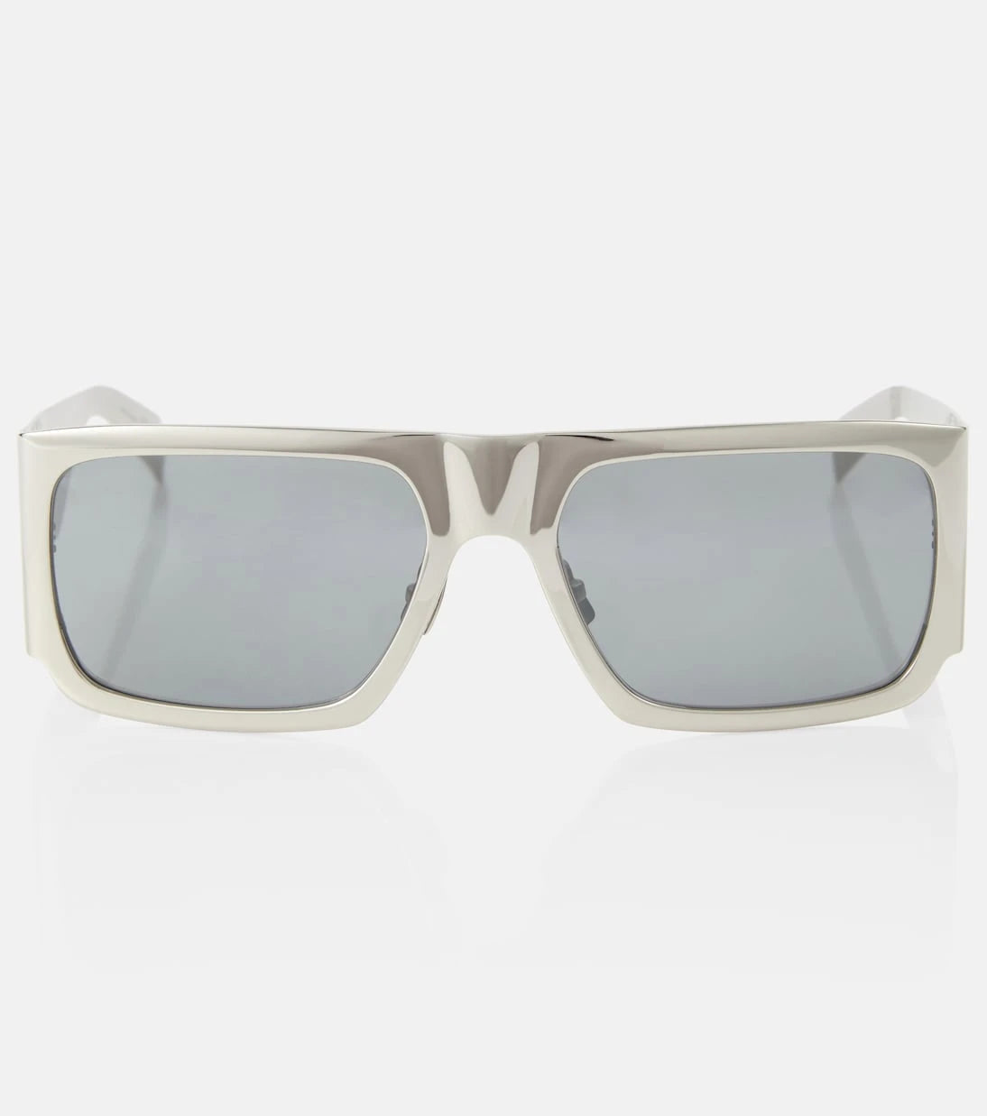 Saint Laurent - SL 635 flat-top sunglasses