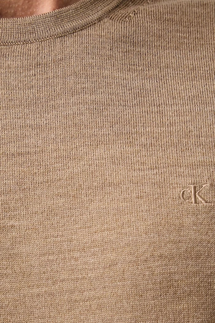 Calvin Klein erkek yün kazak