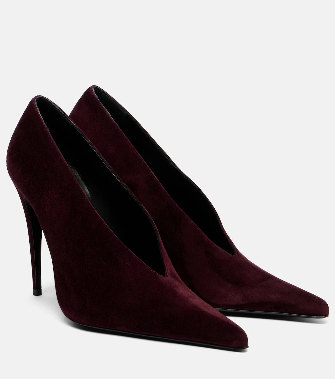 Magda Butrym - Suede pumps