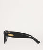 Black Cat Eye Sunglasses