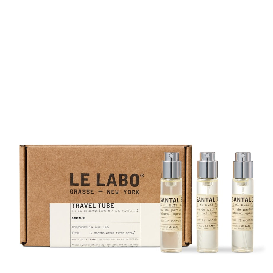 Santal 33 Eau de Parfum Travel Tube Refill Kit