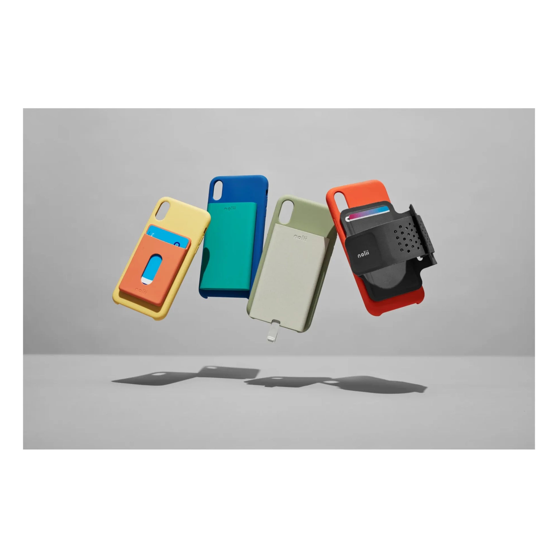 Nolii - Couple iPhone Case | Sage