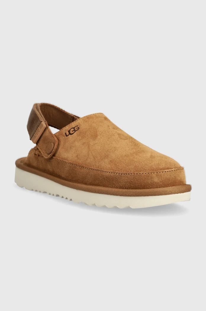UGG GOLDENSTAR CLOG Çocuk Süet Terlik