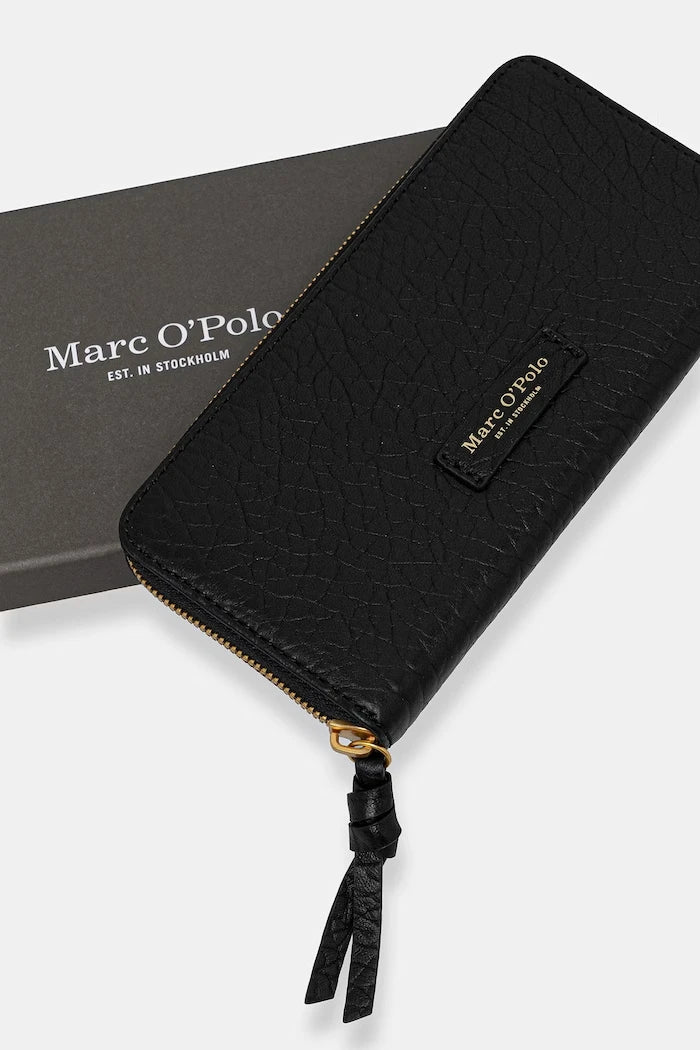 Marc O'Polo Портфейл дамски от кожа